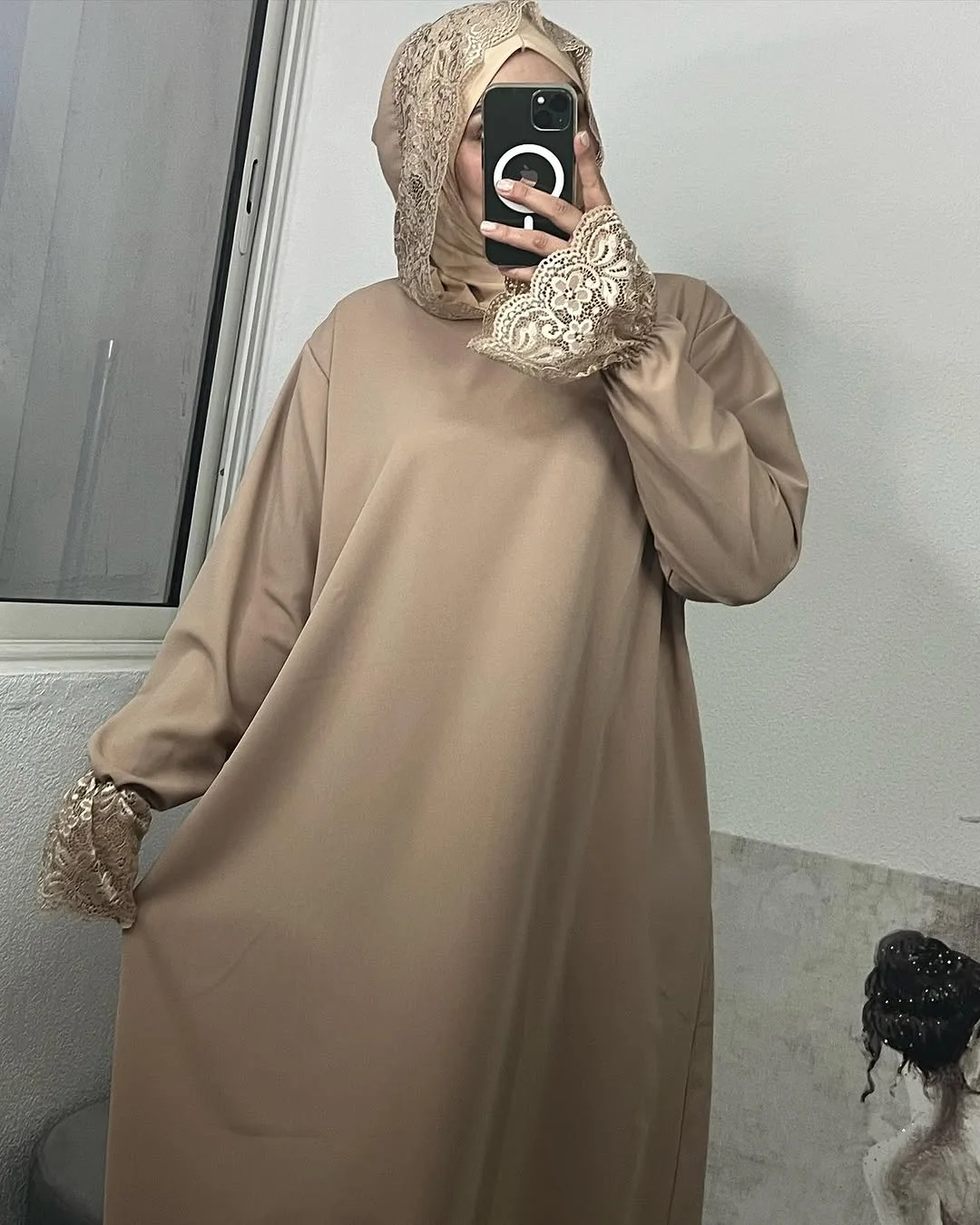 عباية الصلاة المثالية