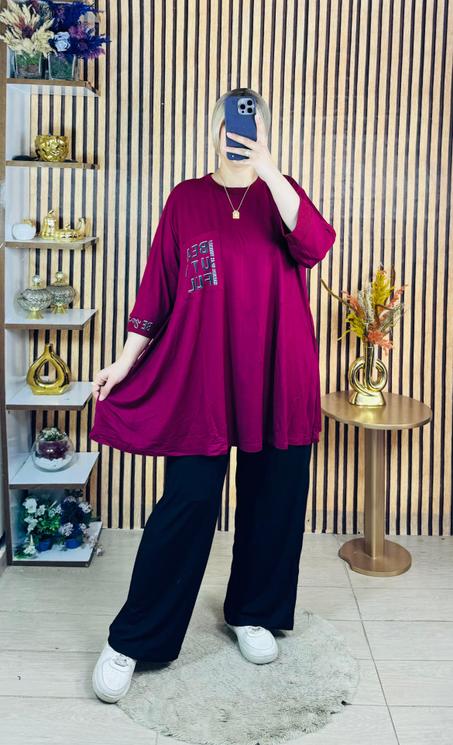 Ensemble deux pieces