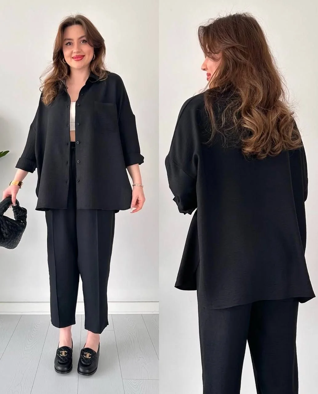 ENSEMBLE DEUX PIECES