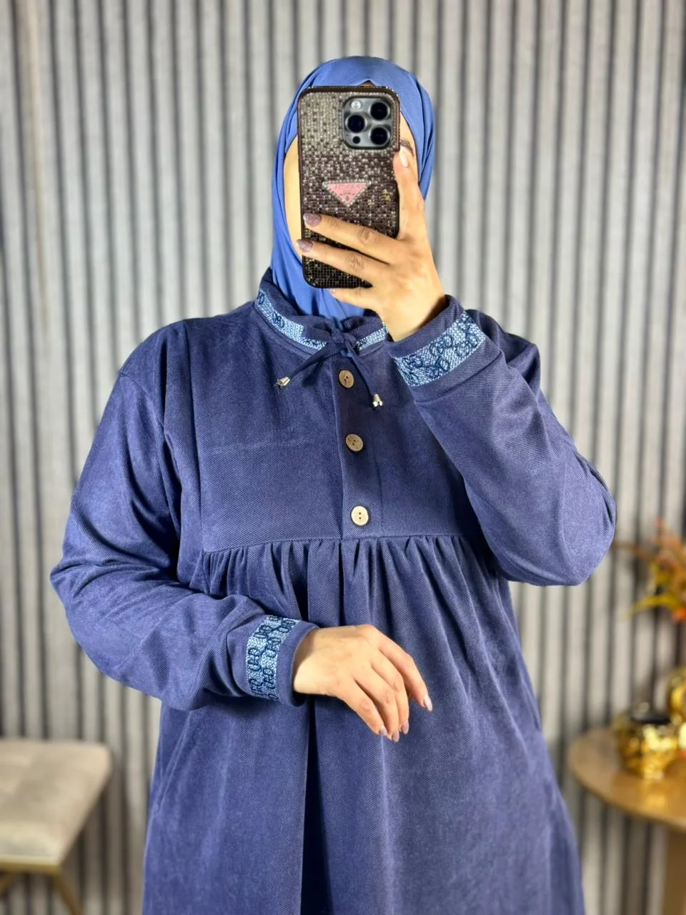 كسوة الشتاء الأنيقة