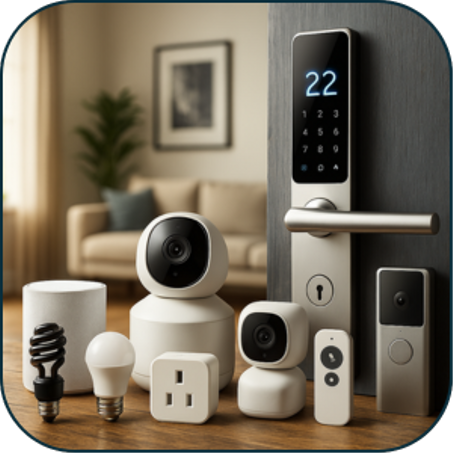 إلكترونيات و إكسسوارات ذكية