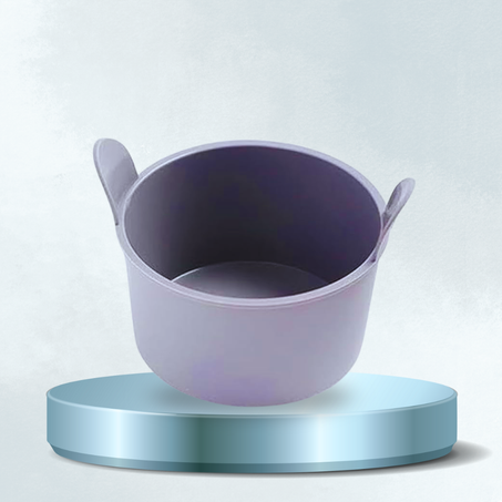 قالب سيليكون للطهي الصحي بدون زيت – مثالي للبيض والخضار والحلويات