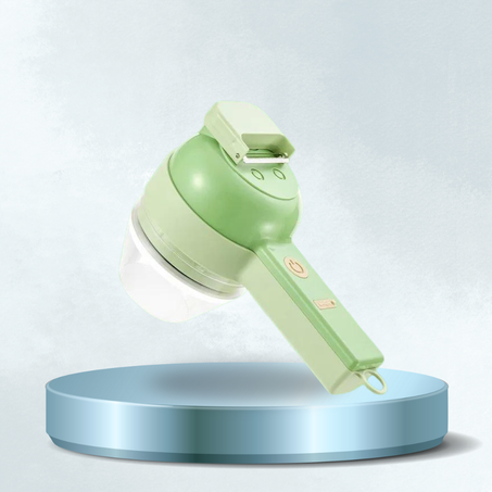 مفرمة كهربائية متعددة الاستعمالات لتحضير الطعام بسهولة