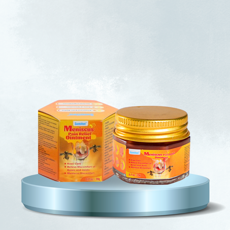 جل طبيعي لتخفيف آلام الركبة والمفاصل – فعّال ومُجرب