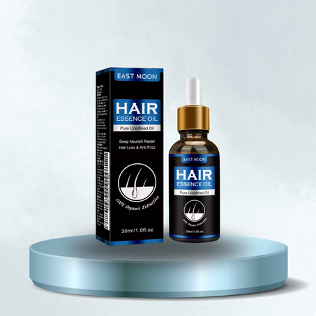 زيت إكليل الجبل الطبيعي لتقوية الشعر وعلاج التساقط