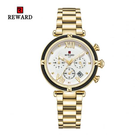 Montre REWARD de luxe pour femmes