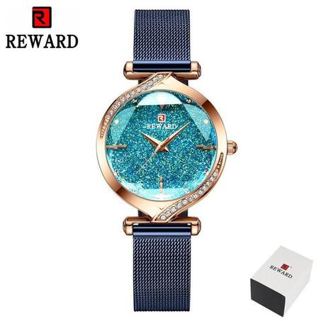 Montre REWARD de luxe pour femmes