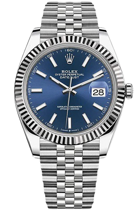Montre ROLEX DateJust de luxe