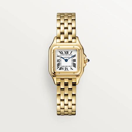 Montre Panthère de Cartier