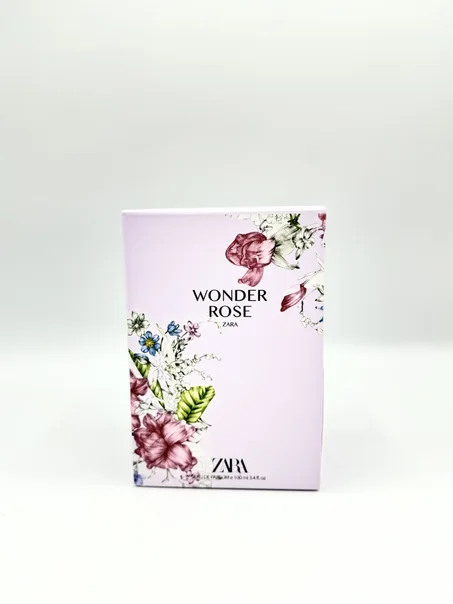Zara wonder rose