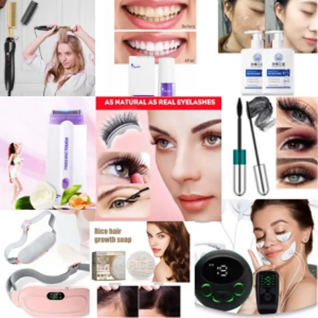 التجميل والعناية بالجسم