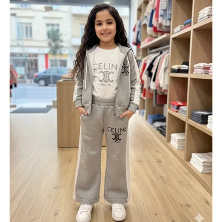 ENSSEMBLE FILLE 3 PCS G