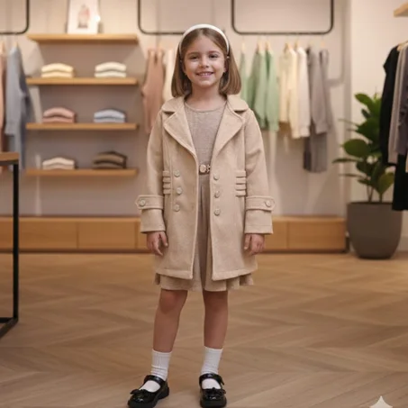 ENSSEMBLE FILLE 2 PCS B