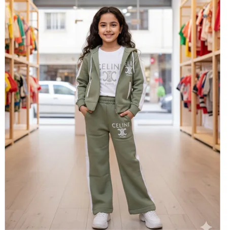 ENSSEMBLE FILLE 3 PCS V