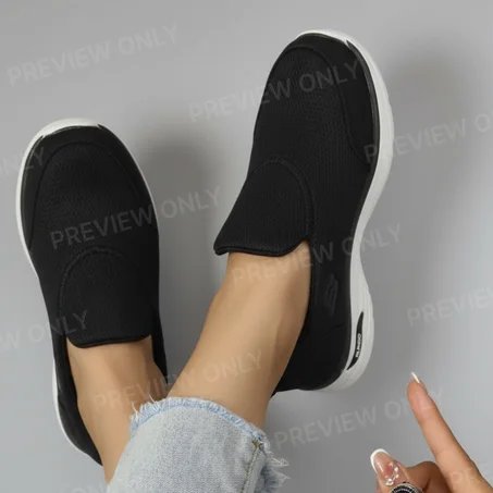 ESPADRILLE MEDICALE BLACK S