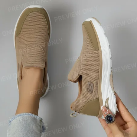 ESPADRILLE MEDICALE KHAKI S