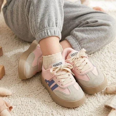 ESPADRILLE SAMBA ROZE