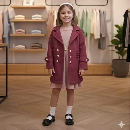 ENSSEMBLE FILLE 2 PCS R