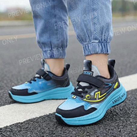 Espadrille Nick Bleu