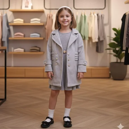 ENSSEMBLE FILLE 2 PCS G