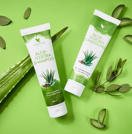 يعتمد جمال الشعر على عنصرين: الشامبو والبلسم