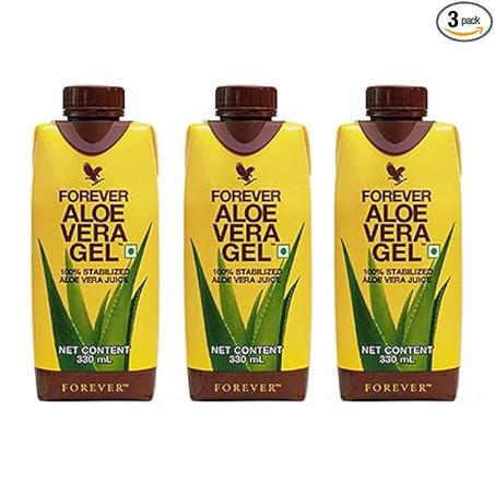 جل الصبار الحي من فوريفر ليفينج برودكتس