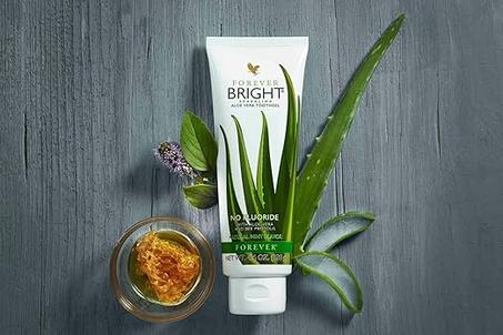 معجون أسنان الصبار، جل أسنان مشرق 28، 130 جم