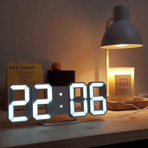 ساعة ذكية لتزين غرفتك