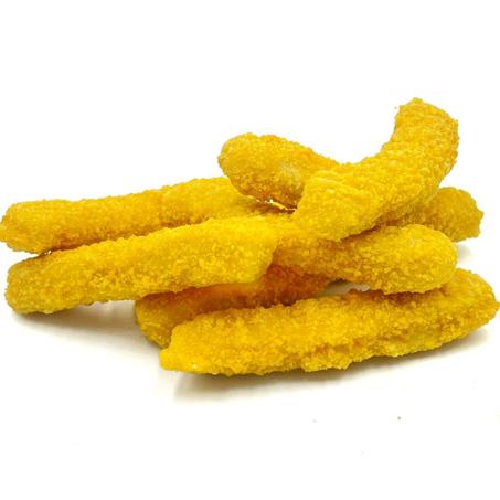 Bâtonnets Poulet Pané