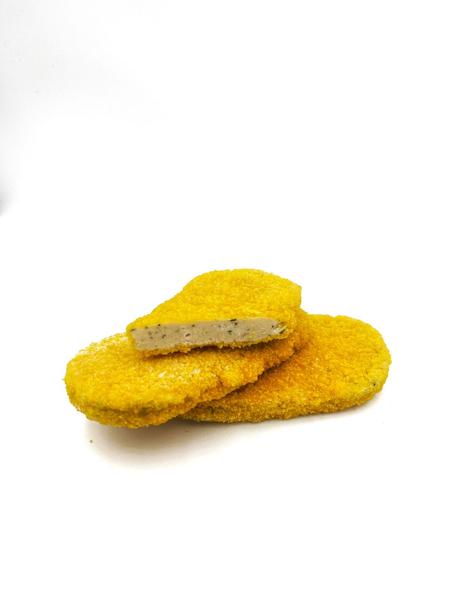 ESCALOPE DE POULET PANÉ