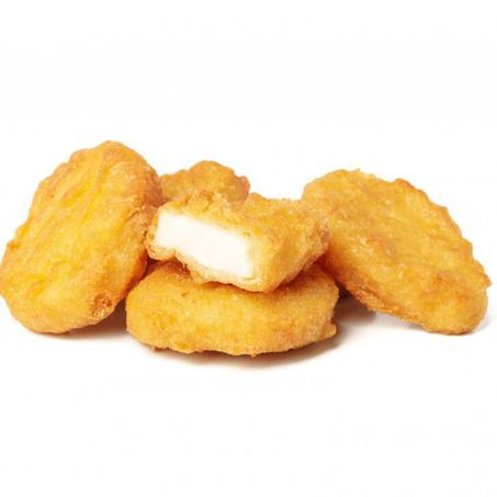 NUGGETS  Poulet Pané