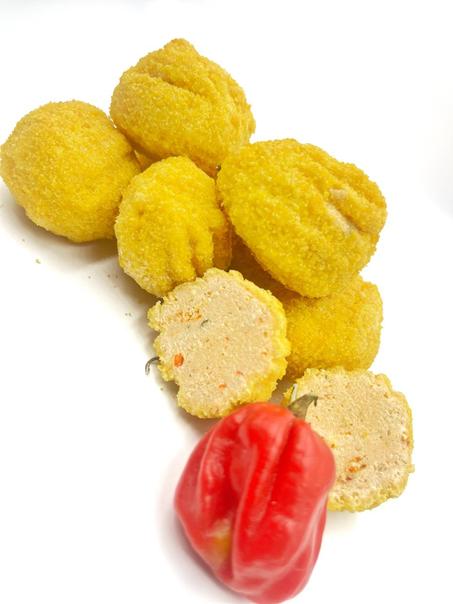 BOULETTES DE POULET HOT&  SPICY