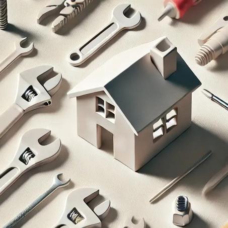 أدوات وتحسينات المنزل