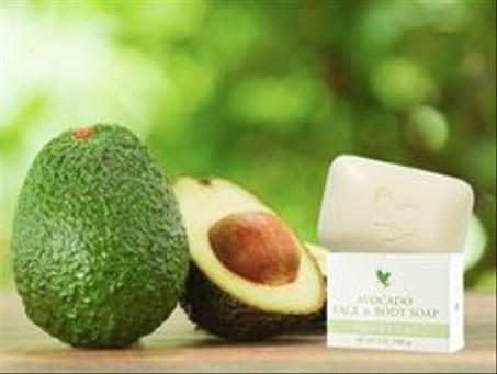 Avocado & Aloe Soap