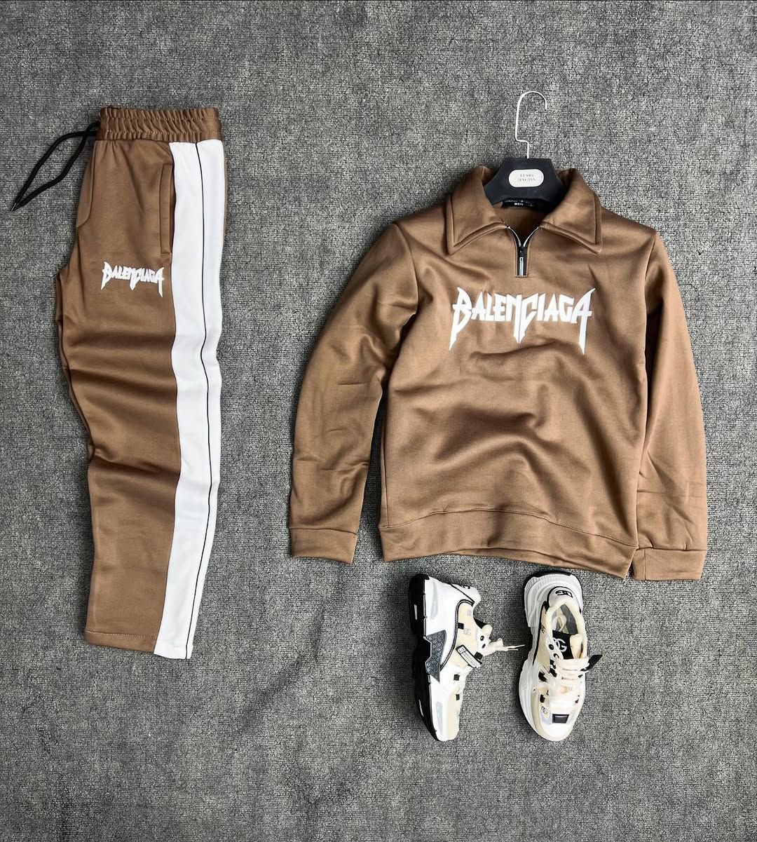 الجديد أنصومبل BALENCIAGA نوعية التوب مونطوني أواخر الموديلات
