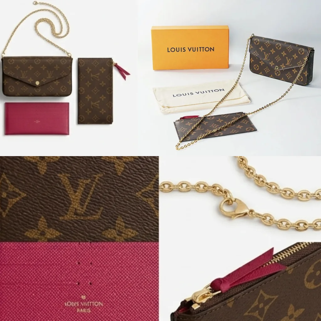 Pack Luxe Signature LOUIS VUITTON