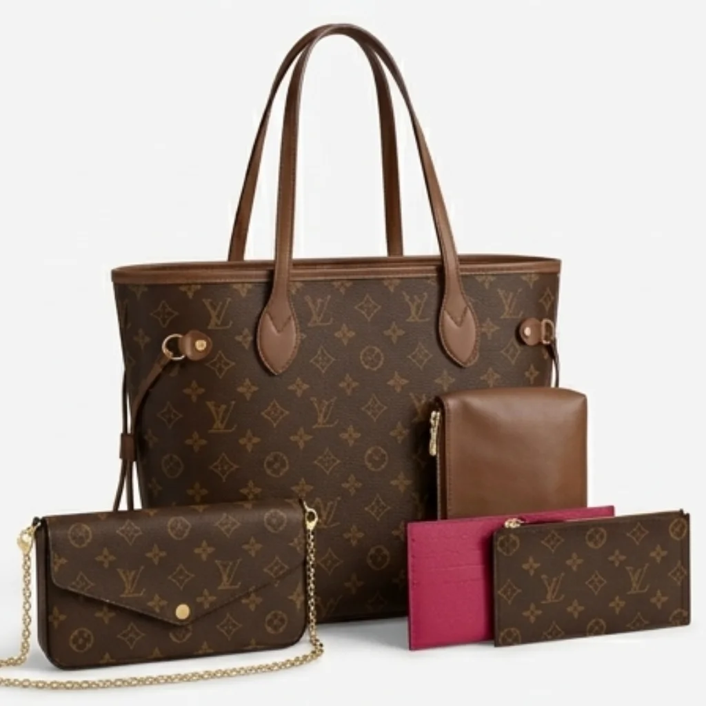 Pack Luxe Signature LOUIS VUITTON