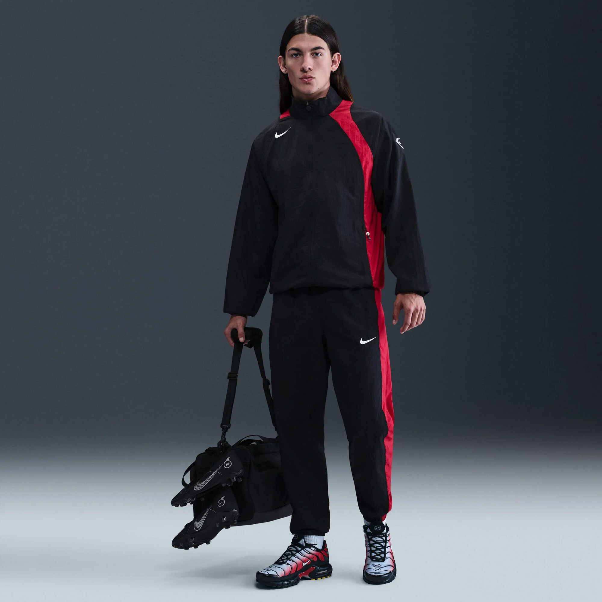 Ensemble Sport Pro – Black/Red Edition