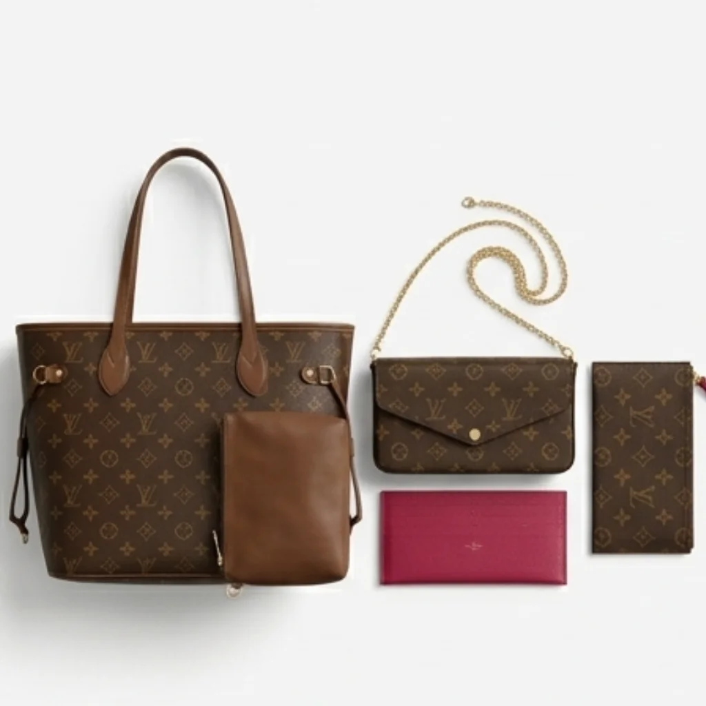 Pack Luxe Signature LOUIS VUITTON