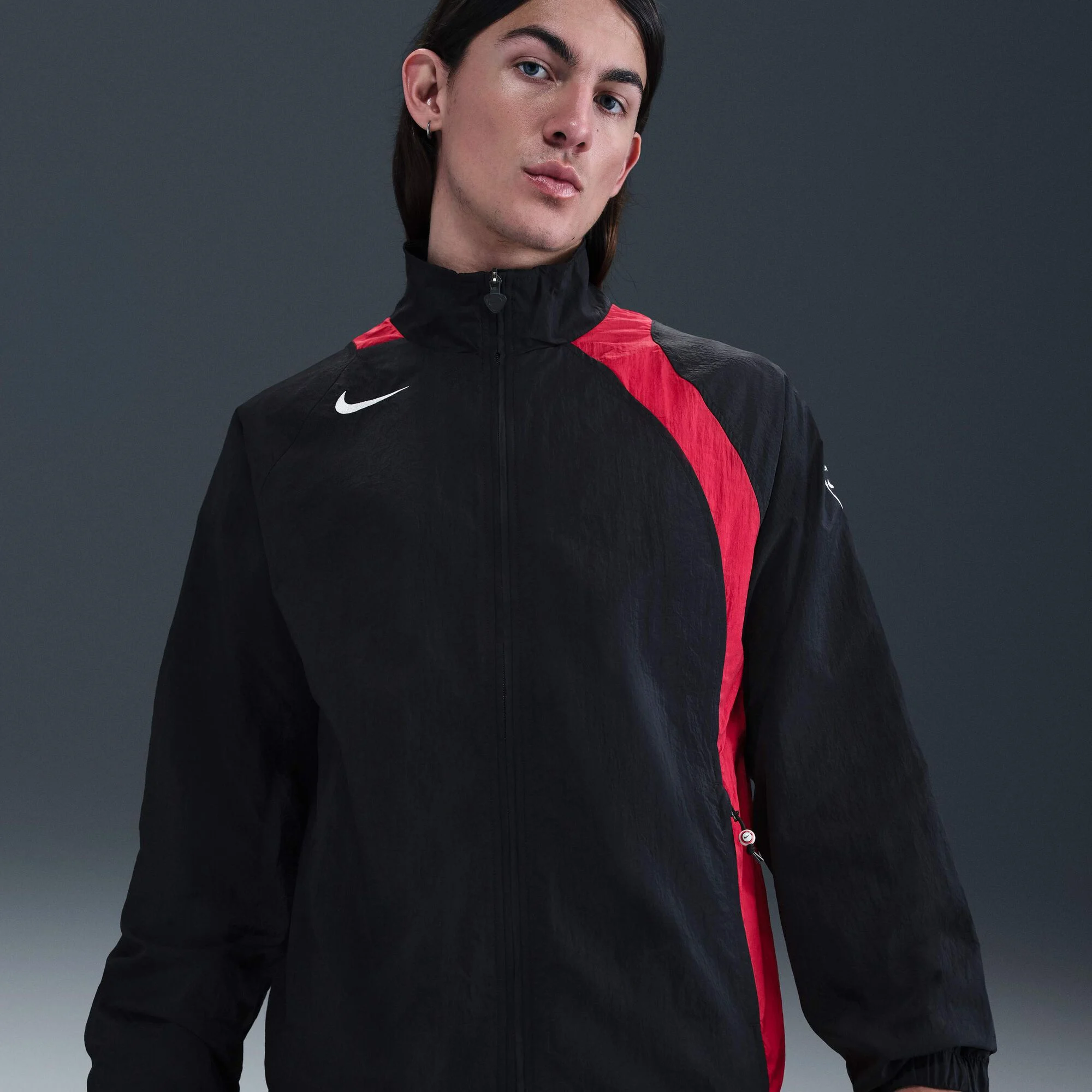 Ensemble Sport Pro – Black/Red Edition