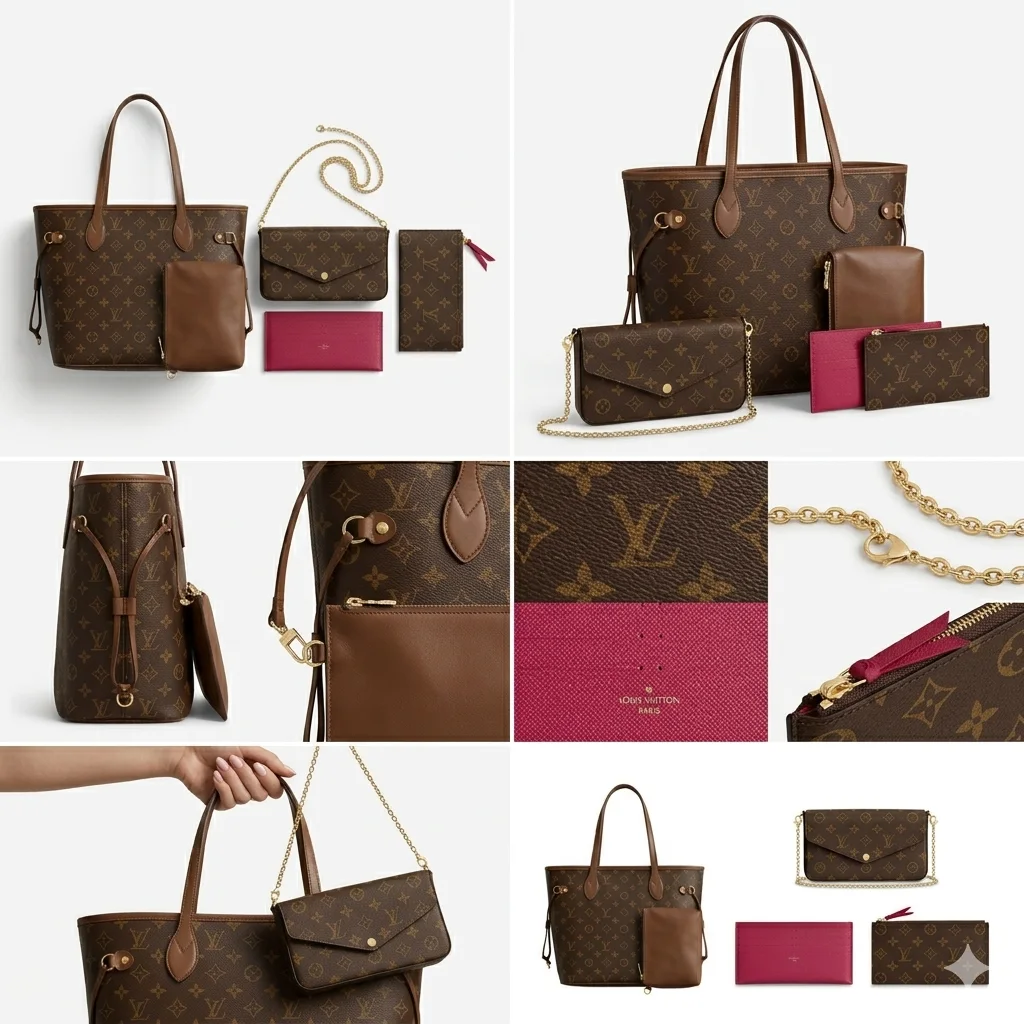 Pack Luxe Signature LOUIS VUITTON