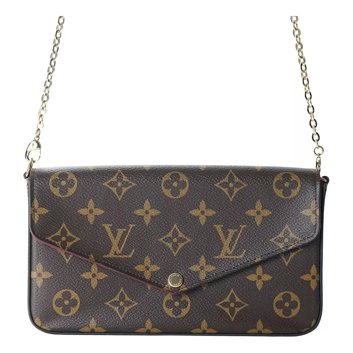 حقيبة  فاخرة مستوحاة من Louis Vuitton – تصميم أنيق وخامة ممتازة