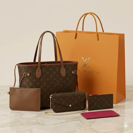 Pack Luxe Signature LOUIS VUITTON