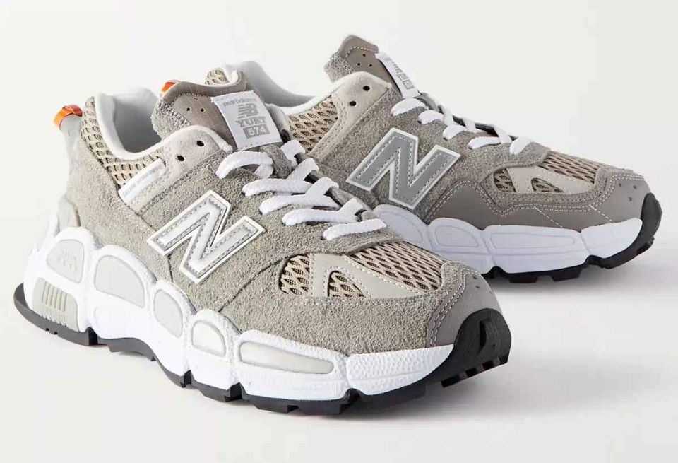 NEW BALANCE 574 YURT X SALEHE BEMBURY
