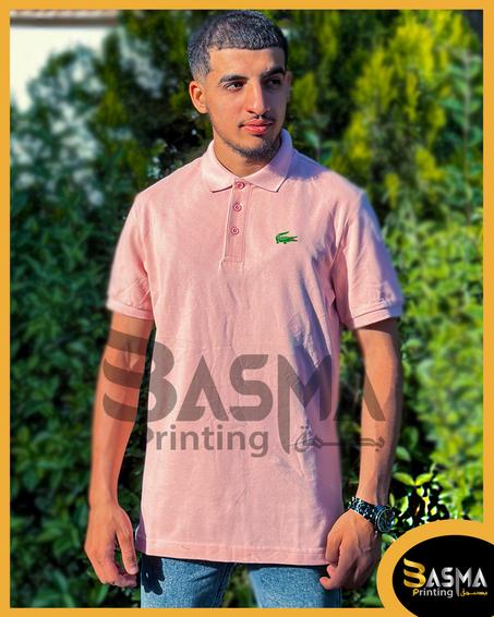 Polo Tendance Couleur
