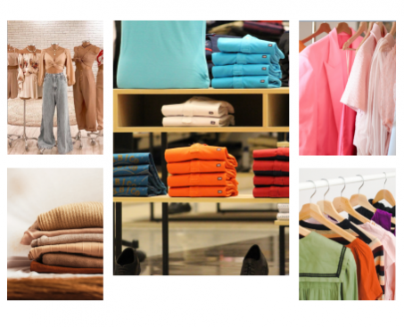 الملابس