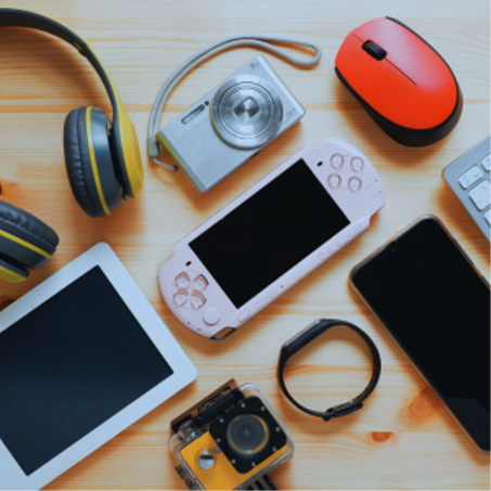 الإلكترونيات