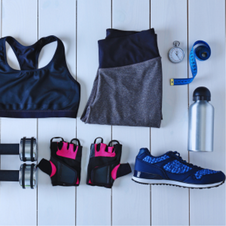 أزياء الرياضة