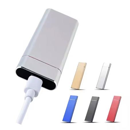 SSD Mobile Solid State Drive 2TB 1TB Storage Device Hard Drive Computer Portable USB 3.1 Mobile Hard Drives Solid State Disk