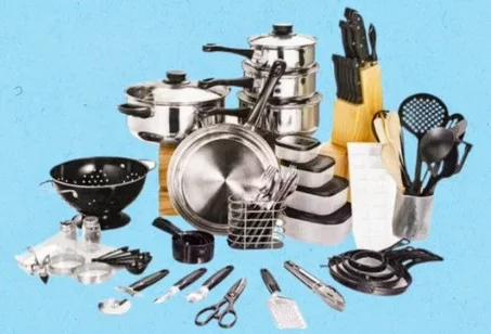 المنزل و المطبخ